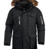 Malamute - 99 schwarz - Front