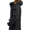 Malamute - 99 schwarz - Back