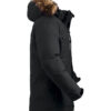 Malamute - 99 schwarz - Model front