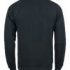 Premium OC Roundneck - 99 schwarz - Model back