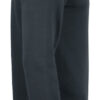 Premium OC Roundneck - 99 schwarz - Model front