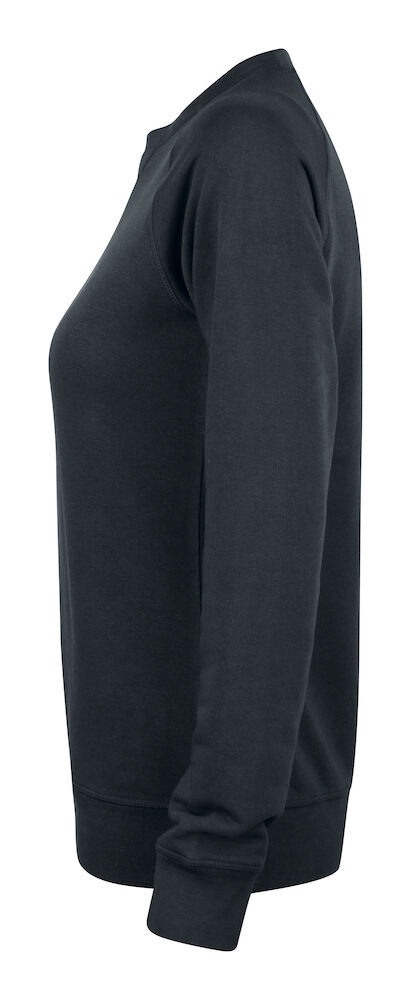 Premium OC Roundneck Women - 99 schwarz - Back