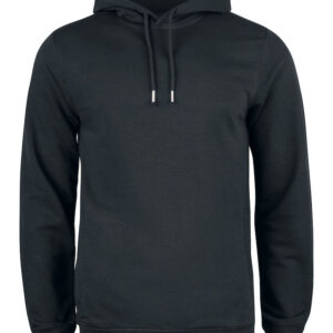 Premium OC Hoody - 99 schwarz - Front