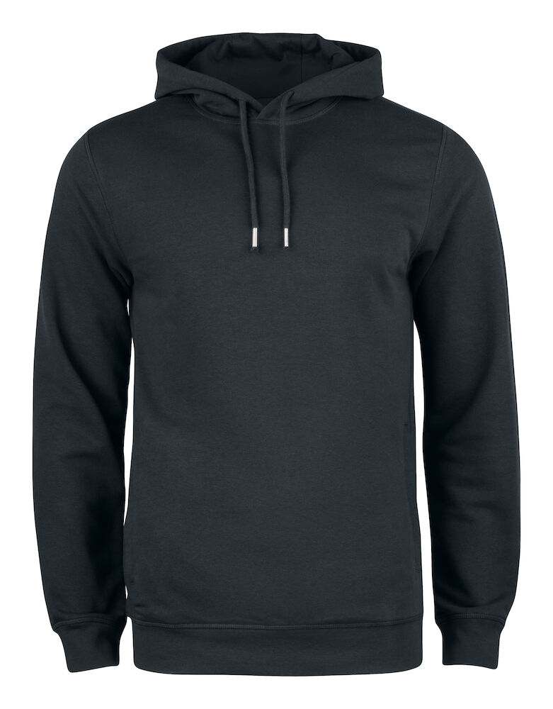 Premium OC Hoody - 99 schwarz - Front