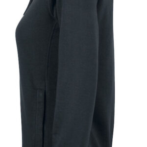 Premium OC Hoody Women - 99 schwarz - Back