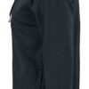 Premium OC Hoody Full Zip - 99 schwarz - Back