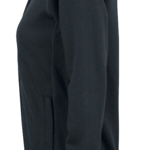 Premium OC Hoody Full Zip Women - 99 schwarz - Back