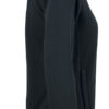 Premium OC Hoody Full Zip Women - 99 schwarz - Model front