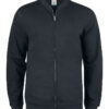 Premium OC Cardigan - 99 schwarz - Front