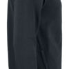 Premium OC Cardigan - 99 schwarz - Model front