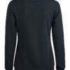 Premium OC Cardigan Women - 99 schwarz - Model back