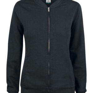 Premium OC Cardigan Women - 99 schwarz - Front