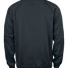 Basic Active Roundneck - 99 schwarz - Model back