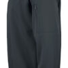 Basic Active Roundneck - 99 schwarz - Back