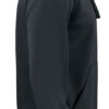 Basic Active Hoody - 99 schwarz - Model front