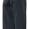 Basic Active Half Zip - 99 schwarz - Back