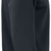 Basic Active Half Zip - 99 schwarz - Model front