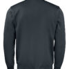 Basic Active Cardigan - 99 schwarz - Model back