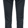 Basic Active Pants - 99 schwarz - Model back