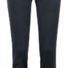 Basic Active Pants - 99 schwarz - Front