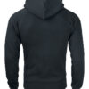 Harper - 99 schwarz - Model back