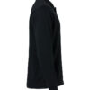 Basic Polo Sweater - 99 schwarz - Model front
