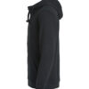 Basic Hoody Full Zip - 99 schwarz - Back
