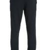 Basic Pants - 99 schwarz - Model back