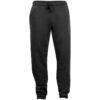 Basic Pants - 99 schwarz - Front
