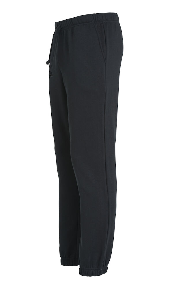 Basic Pants - 99 schwarz - Back
