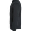 Basic Cardigan - 99 schwarz - Back
