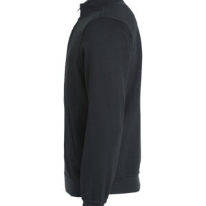 Basic Cardigan - 99 schwarz - Back