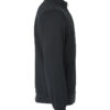 Basic Cardigan - 99 schwarz - Model front