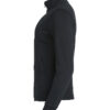 Basic Cardigan Women - 99 schwarz - Back