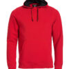 Classic Hoody - 35 rot - Front