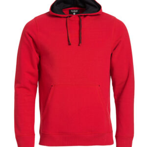 Classic Hoody - 35 rot - Front