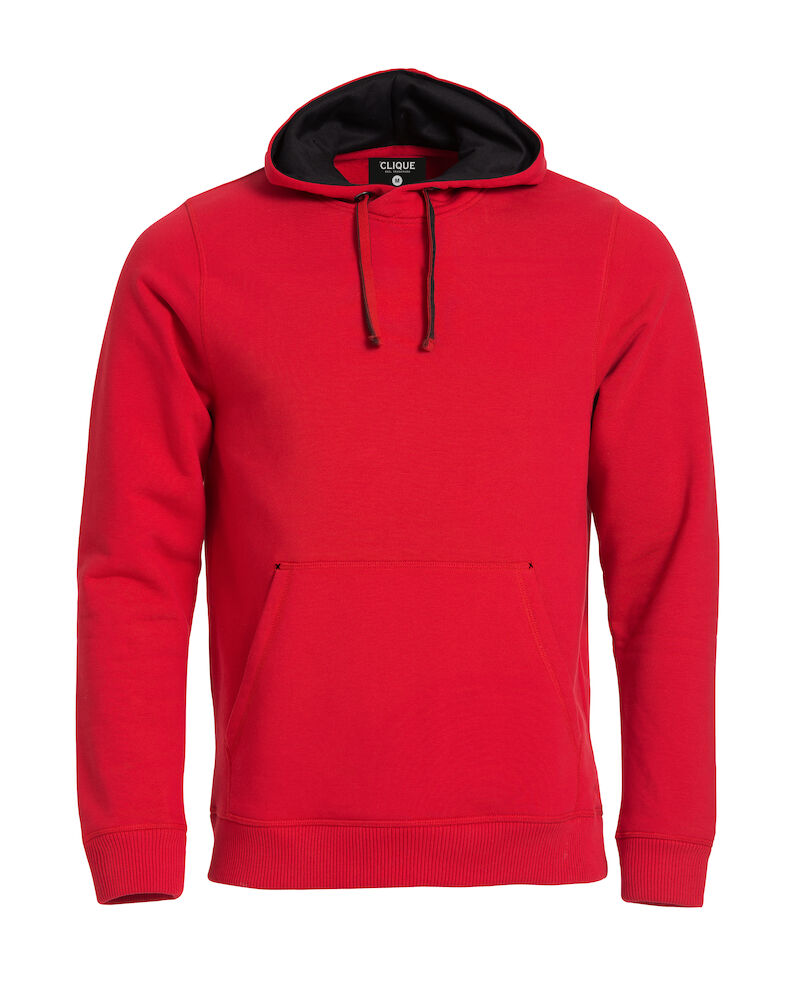 Classic Hoody - 35 rot - Front