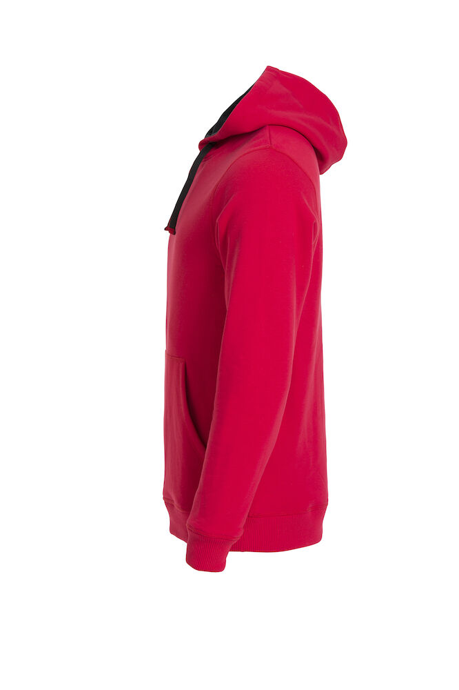 Classic Hoody - 35 rot - Back