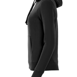 Classic Hoody Women - 99 schwarz - Back