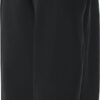Classic Half Zip - 99 schwarz - Back