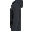 Classic Hoody Full Zip - 99 schwarz - Back