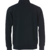 Classic Cardigan - 99 schwarz - Model back