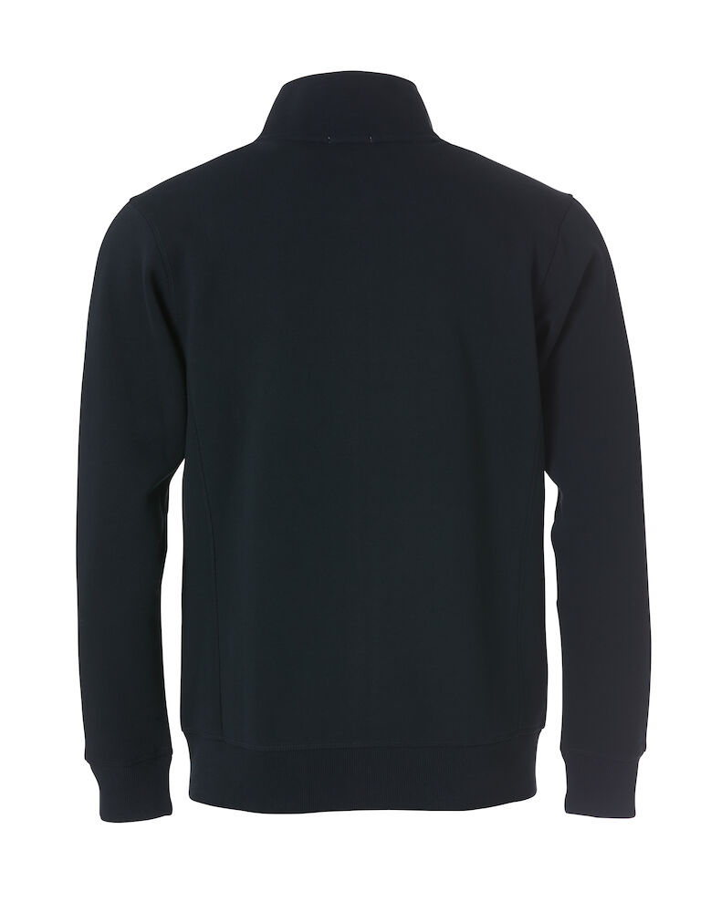 Classic Cardigan - 99 schwarz - Model back