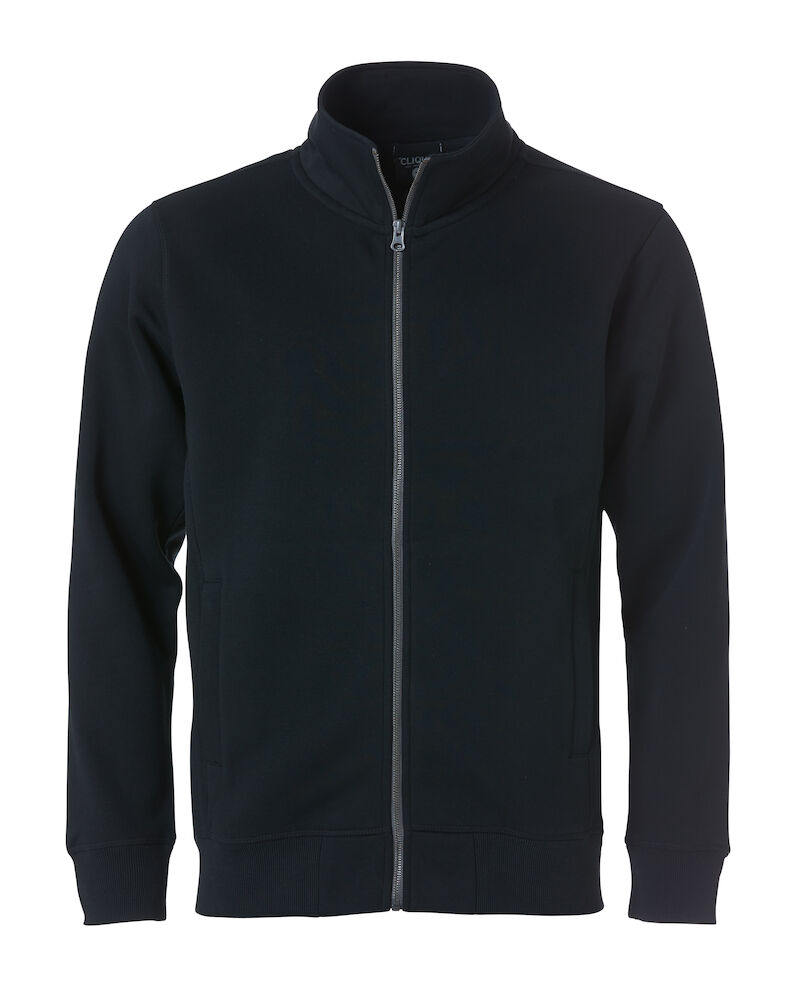 Classic Cardigan - 99 schwarz - Front