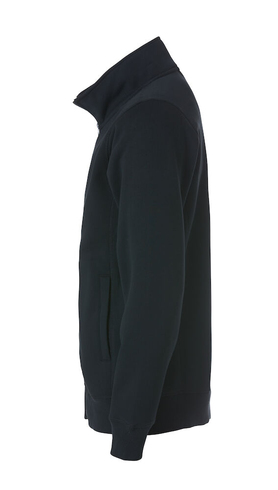 Classic Cardigan - 99 schwarz - Back