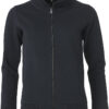 Classic Cardigan Women - 99 schwarz - Front
