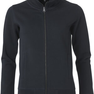 Classic Cardigan Women - 99 schwarz - Front