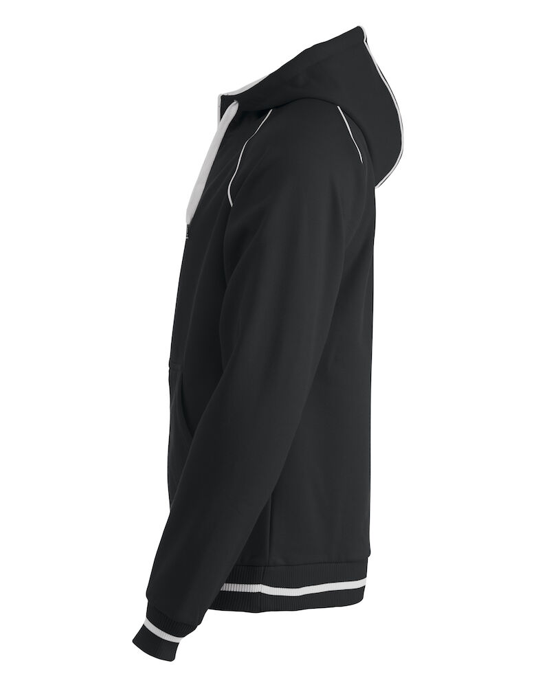 Gerry - 99 schwarz - Back