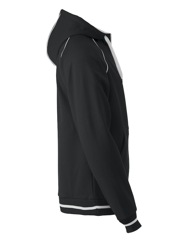 Gerry - 99 schwarz - Model front