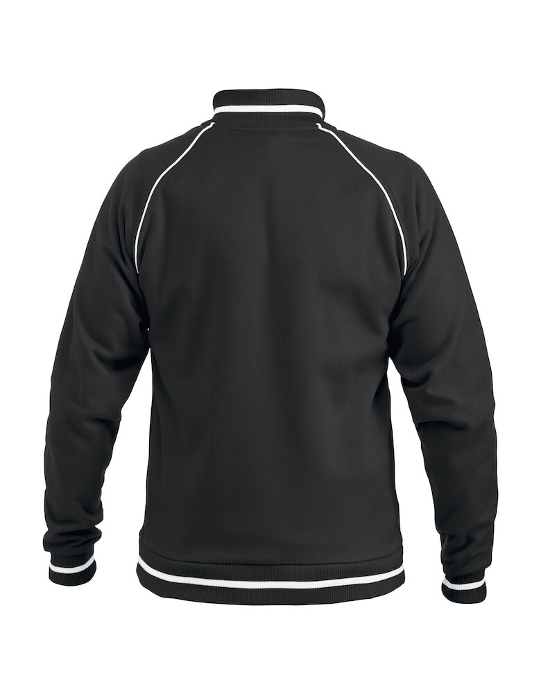 Craig - 99 schwarz - Model back